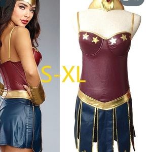 Wonder Woman Costume